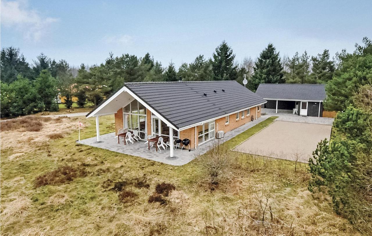 7 Bedroom Stunning Home In Herning Kølkær Eksteriør billede
