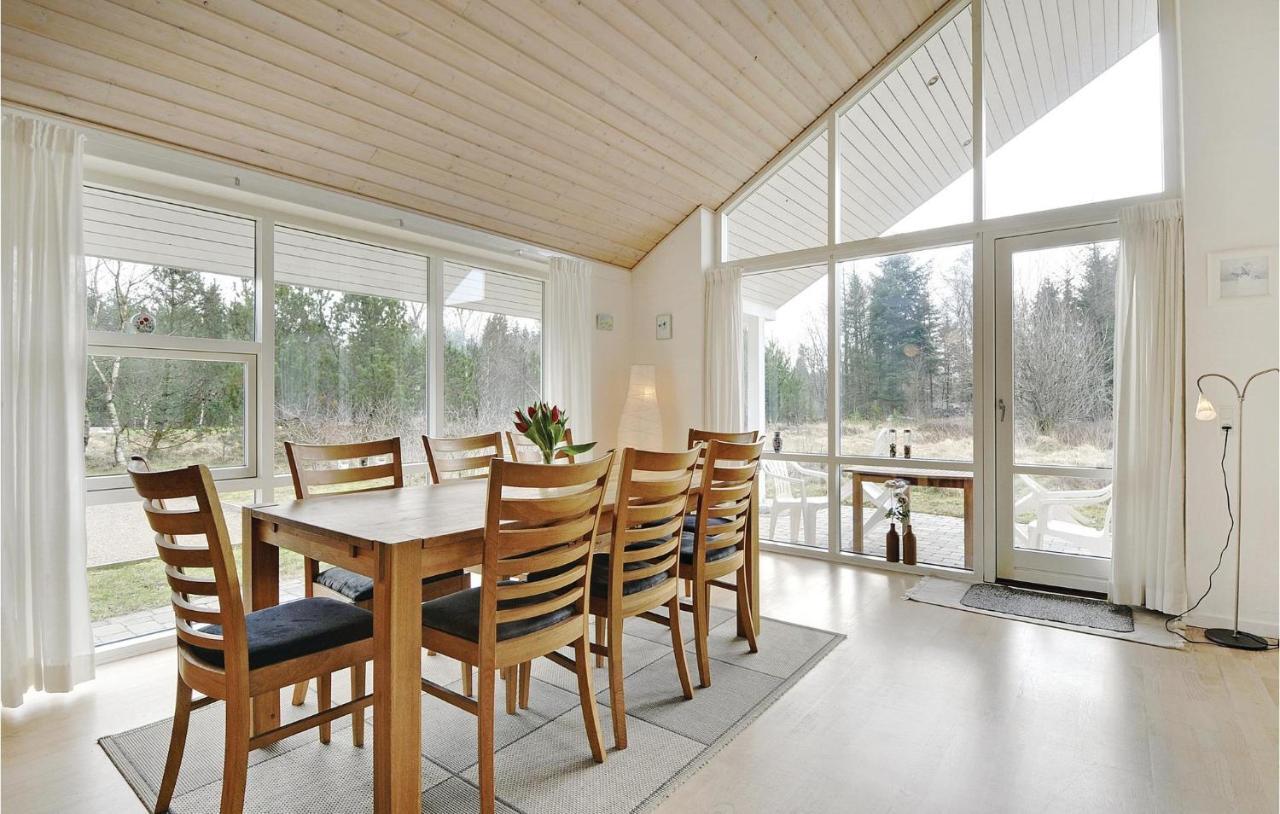 7 Bedroom Stunning Home In Herning Kølkær Eksteriør billede