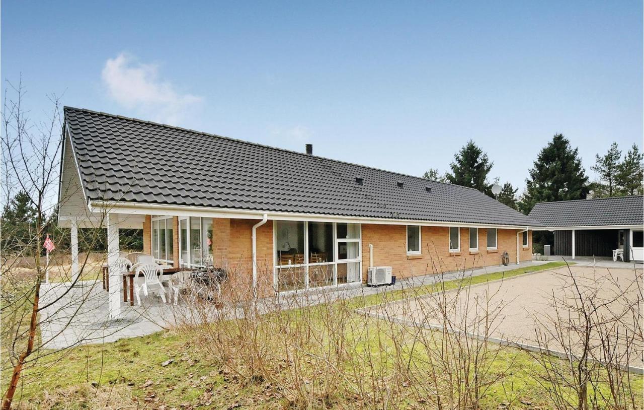 7 Bedroom Stunning Home In Herning Kølkær Eksteriør billede