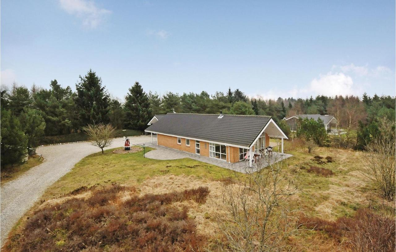 7 Bedroom Stunning Home In Herning Kølkær Eksteriør billede