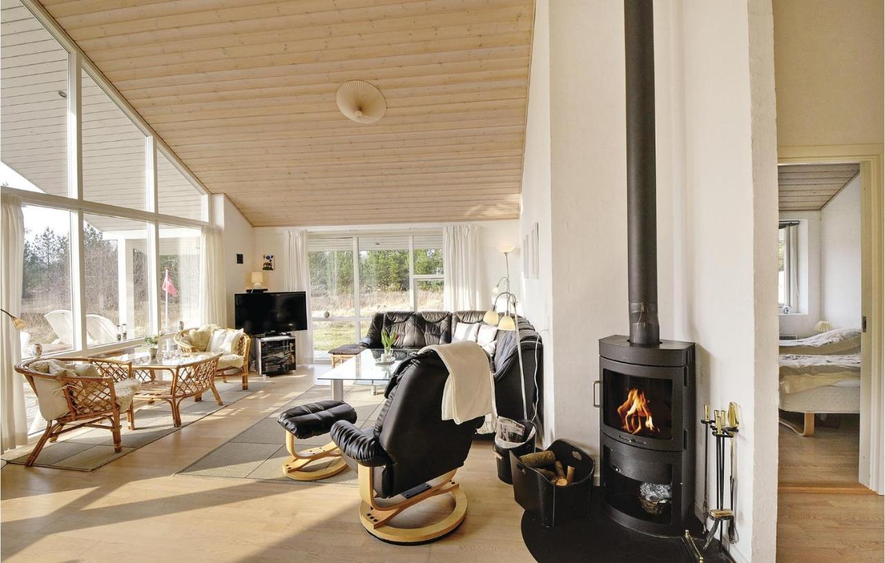 7 Bedroom Stunning Home In Herning Kølkær Eksteriør billede