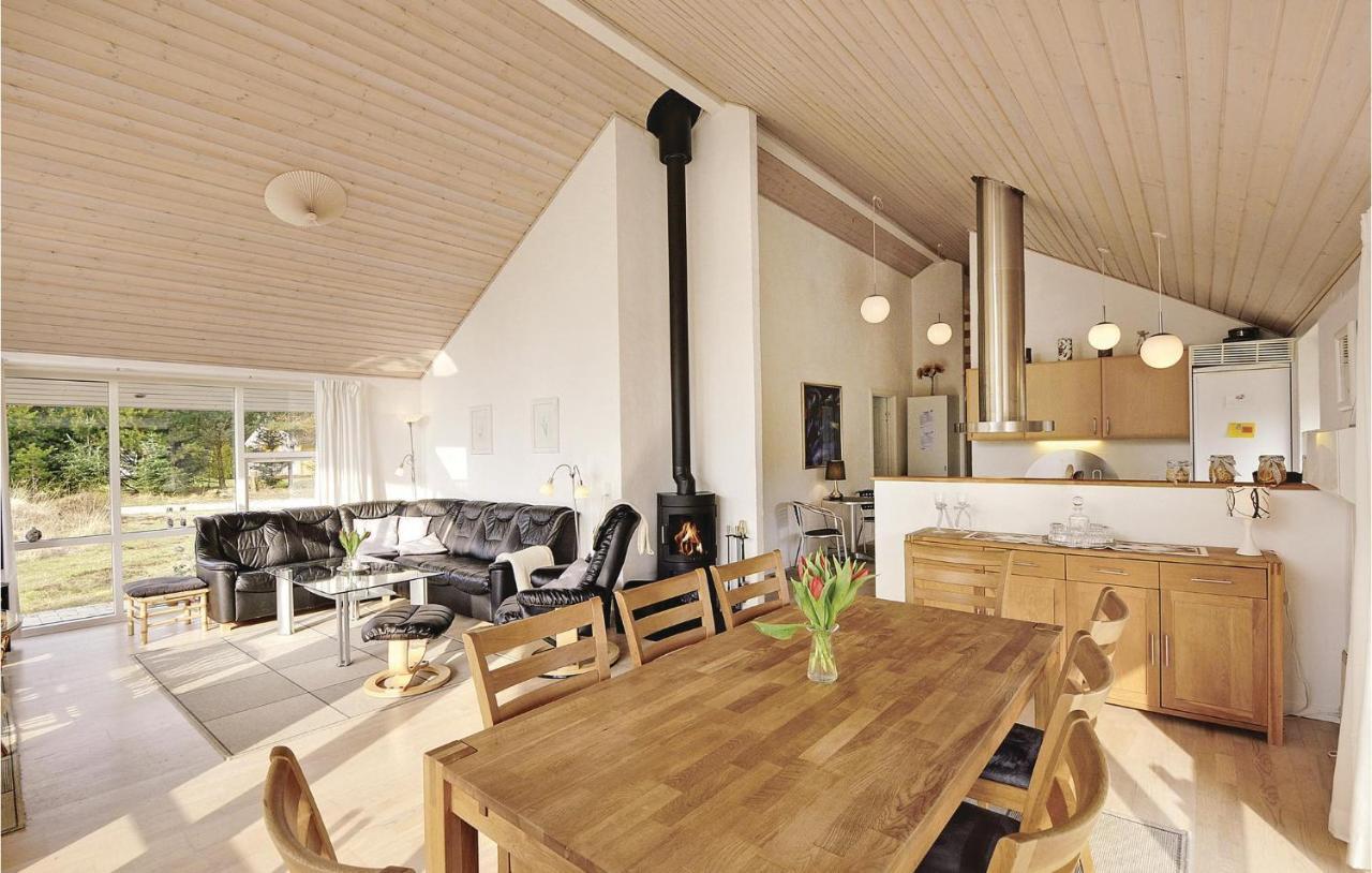 7 Bedroom Stunning Home In Herning Kølkær Eksteriør billede