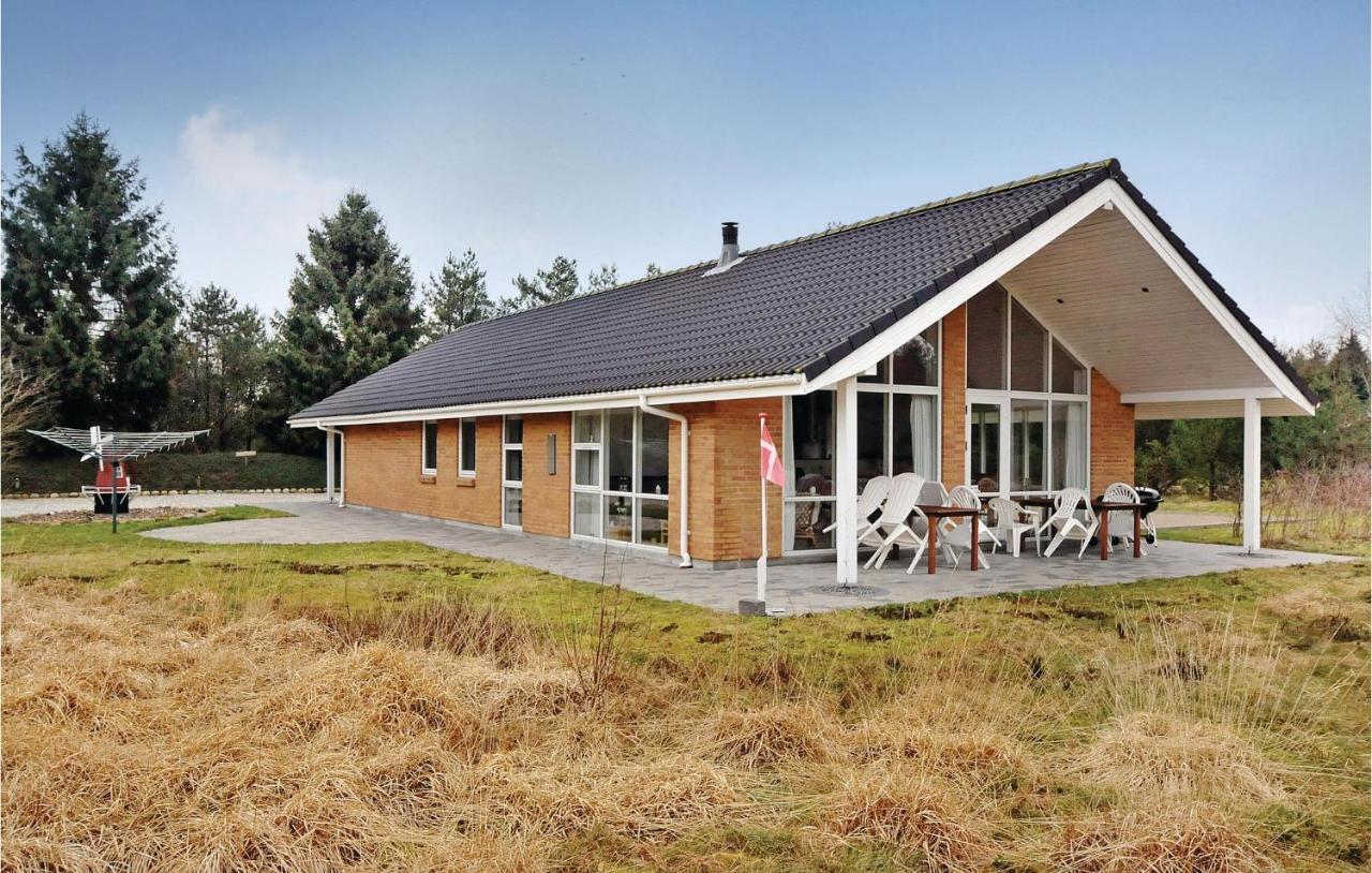 7 Bedroom Stunning Home In Herning Kølkær Eksteriør billede