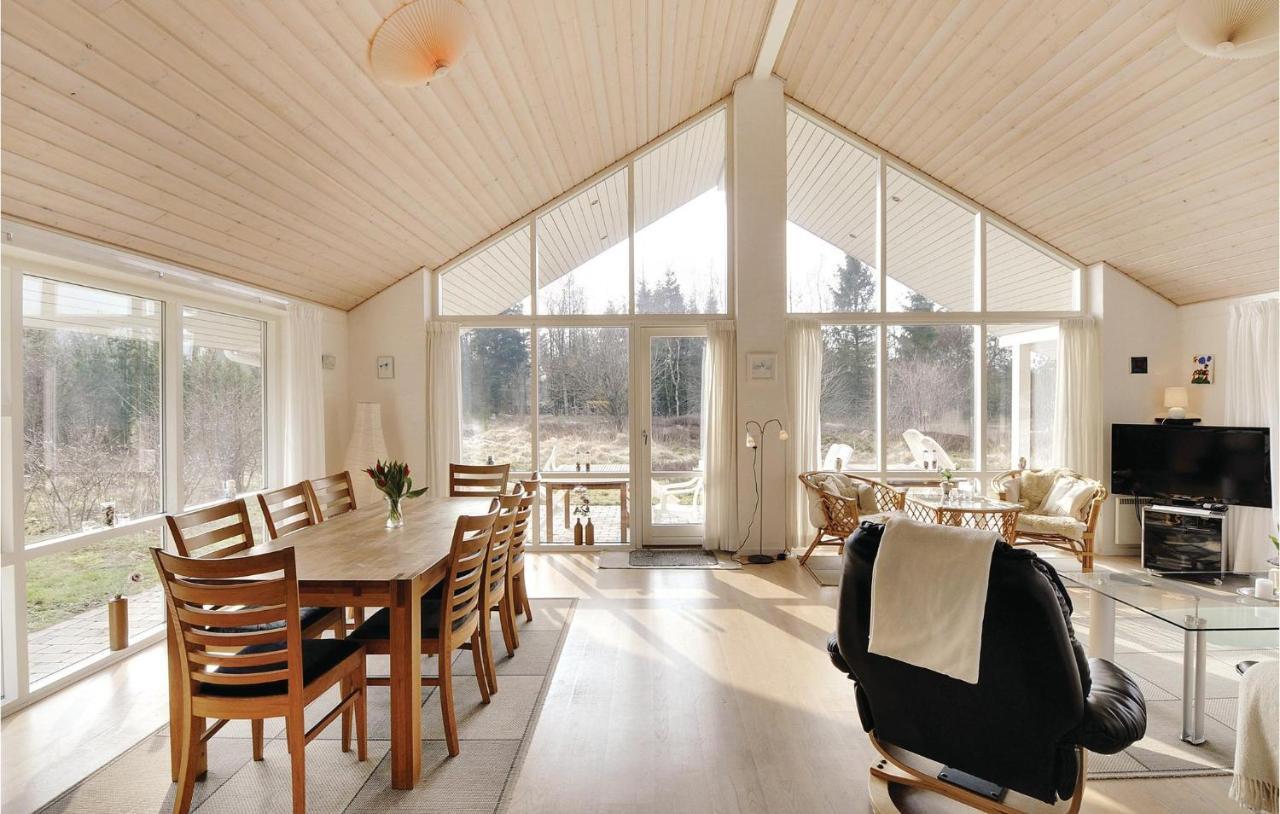 7 Bedroom Stunning Home In Herning Kølkær Eksteriør billede