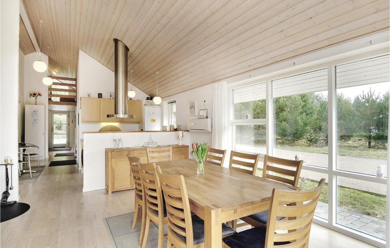 7 Bedroom Stunning Home In Herning Kølkær Eksteriør billede