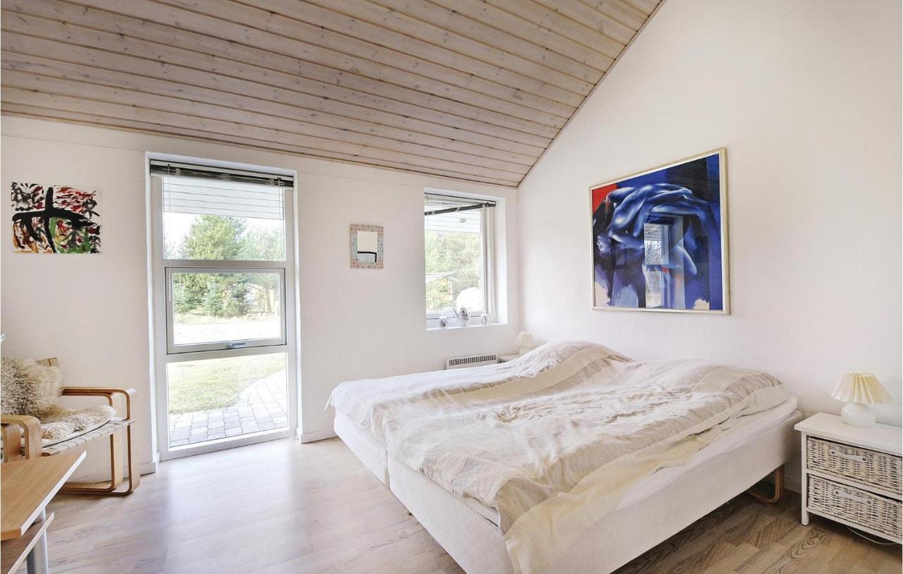 7 Bedroom Stunning Home In Herning Kølkær Eksteriør billede